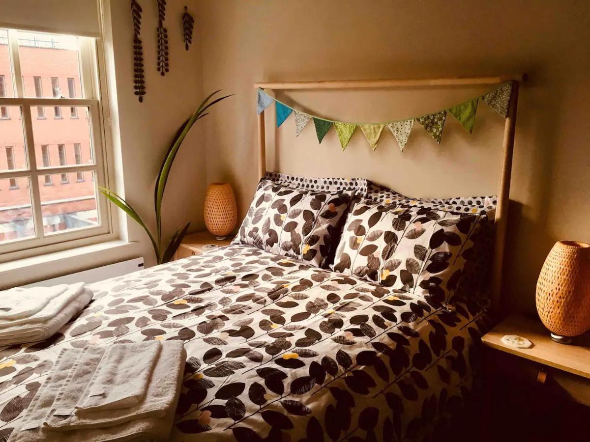 Stylish City Centre Flat Leeds  Zewnętrze zdjęcie