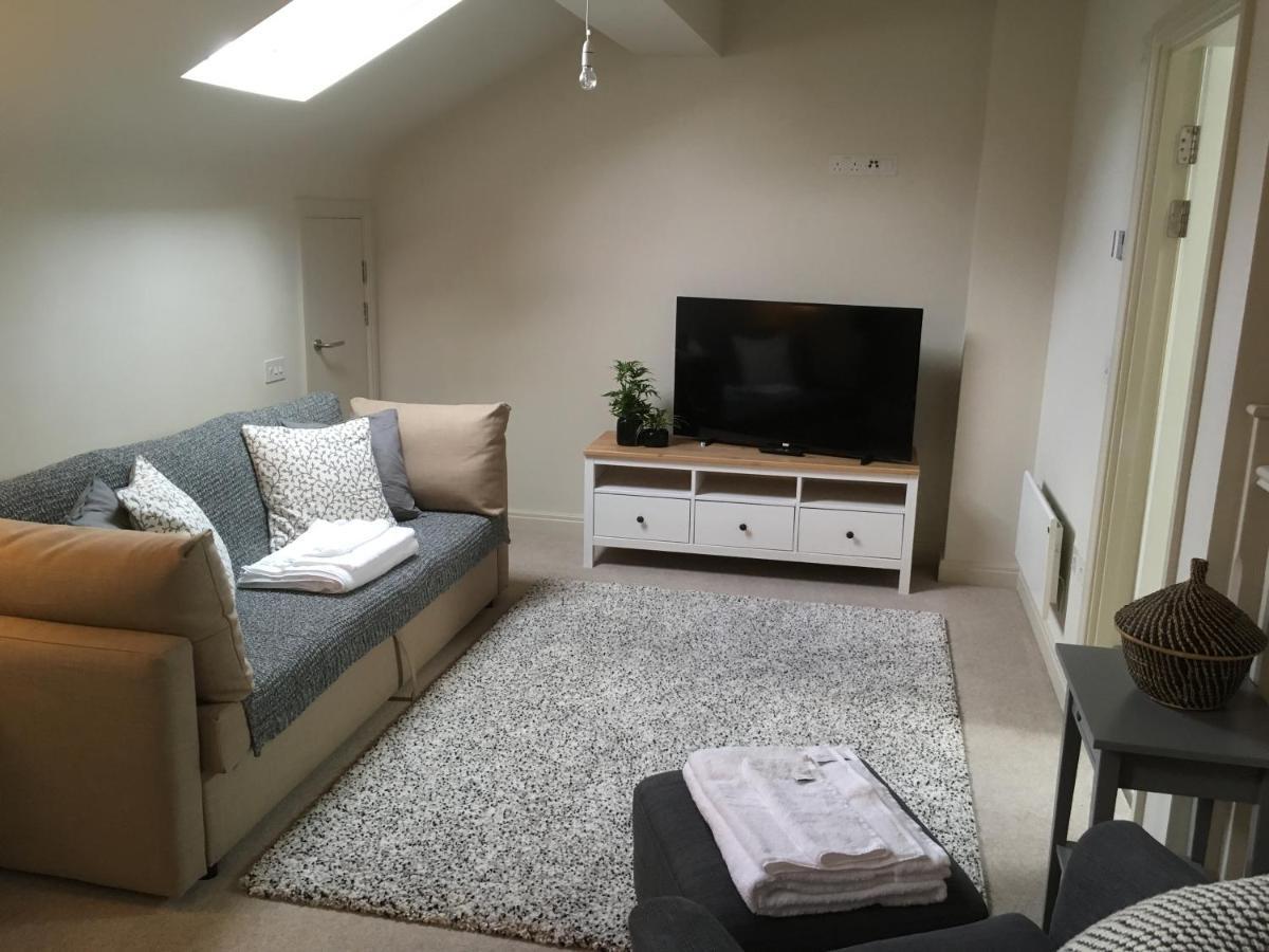 Apartament Stylish City Centre Flat Leeds  Zewnętrze zdjęcie